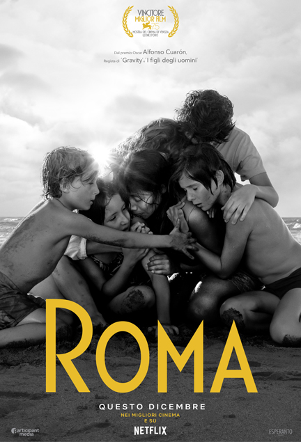 Roma Alfonso Cuaron