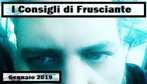 Federico Frusciante gennaio 2019