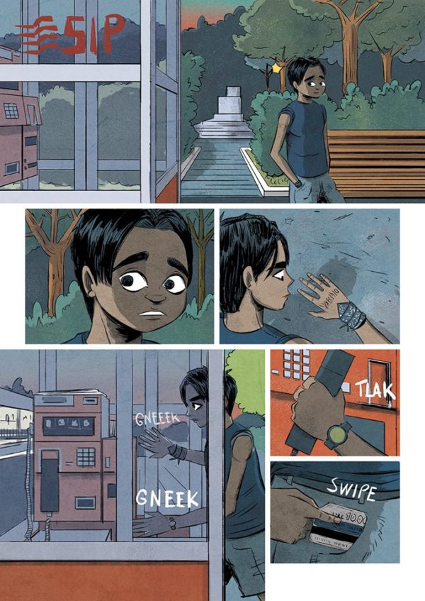 "Il migliore dei mali" il fumetto di Violetta Rocks Il Signore dei Mali 600x847 - "Il migliore dei mali" il fumetto di Violetta Rocks
