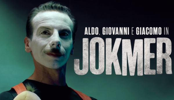 Joker Aldo Giovanni e Giacomo