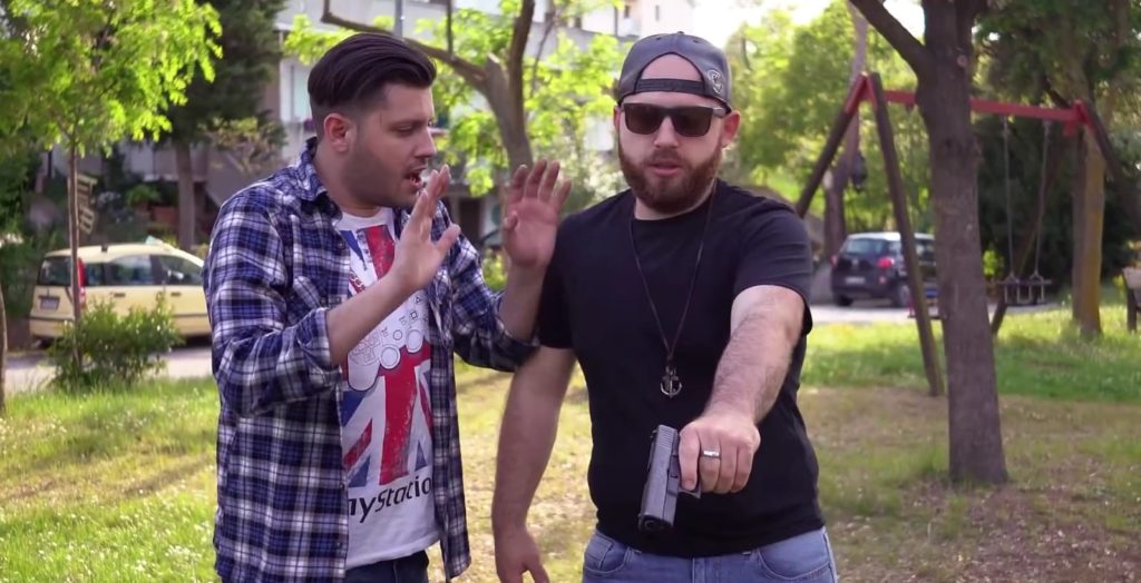 Mio Fratello è Scemo