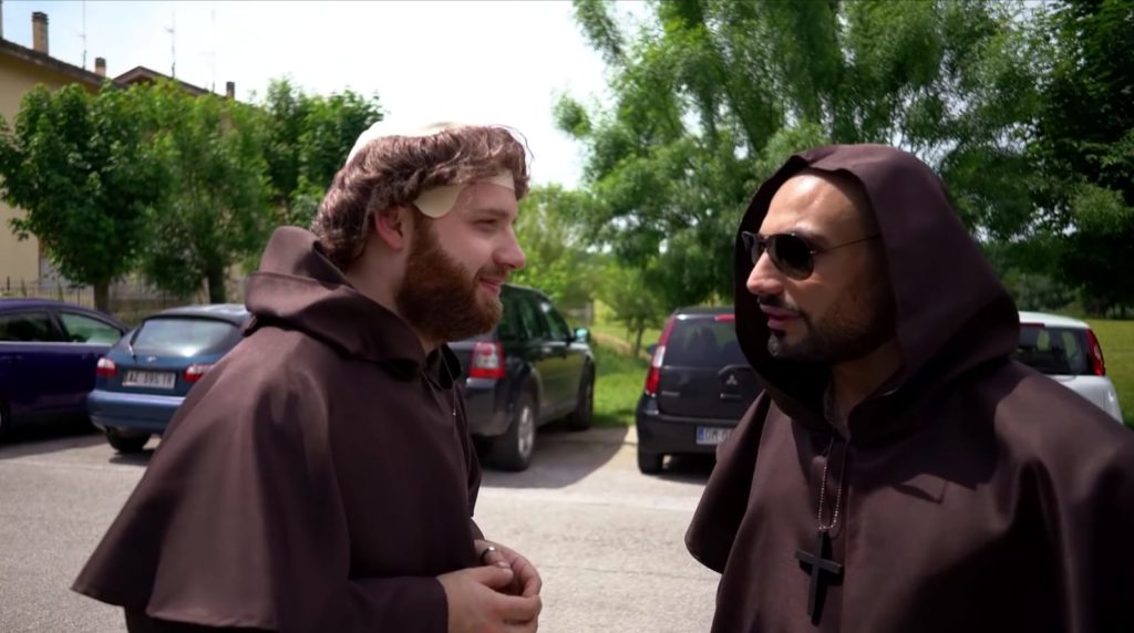 La recensione del 7° episodio di “Mio Fratello è Scemo 2” Michael Righini e Matteo Carbone