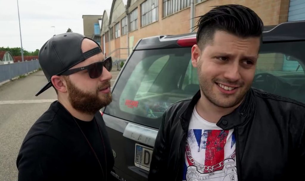 La recensione del 5° episodio di “Mio Fratello è Scemo 2” Mio Fratello è Scemo Michael Righini Matteo Carbone