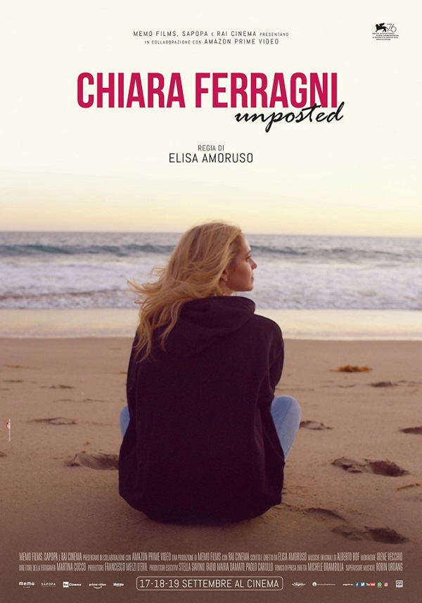 Chiara Ferragni documentario