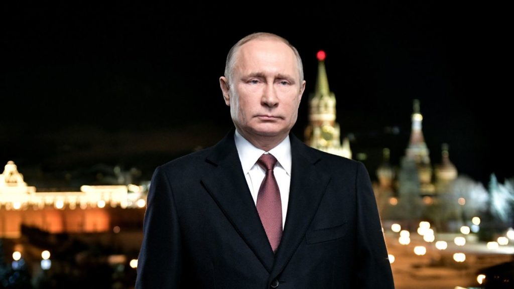Vladimir Putin YouTube