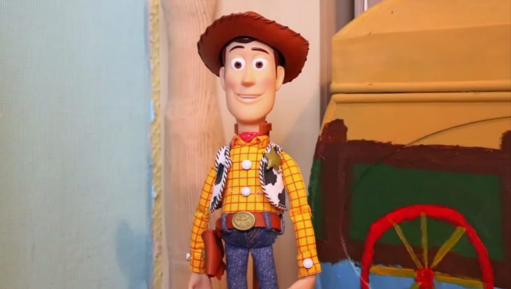 Toy Story live action remake