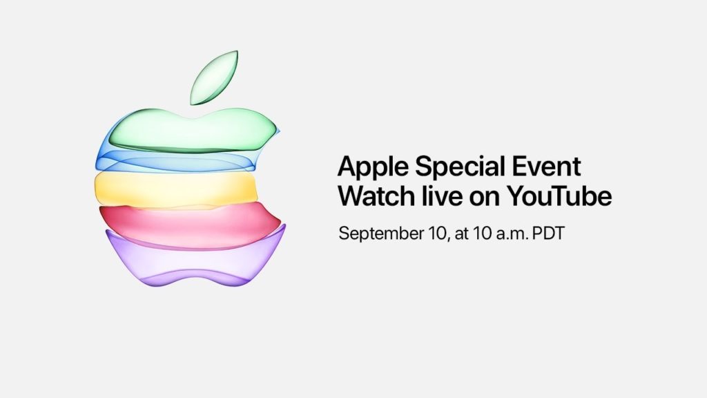 Apple Special Event YouTube