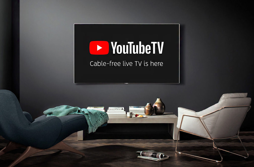 Smart TV YouTube