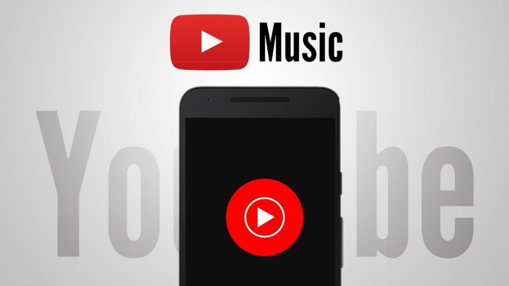 Android YouTube Music