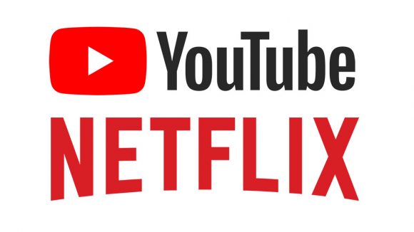 Netflix contro YouTube